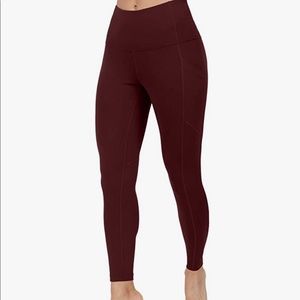 90 Degree By Reflex Womens Power Flex Yoga Pants